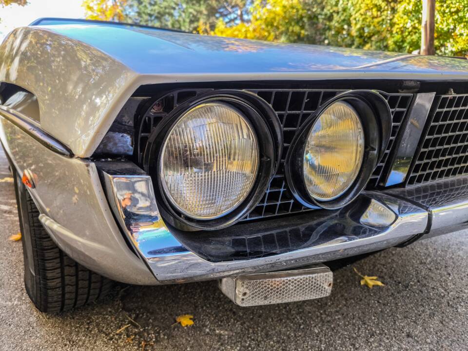 Bild 13/35 von Lamborghini Espada 400 GT (1976)