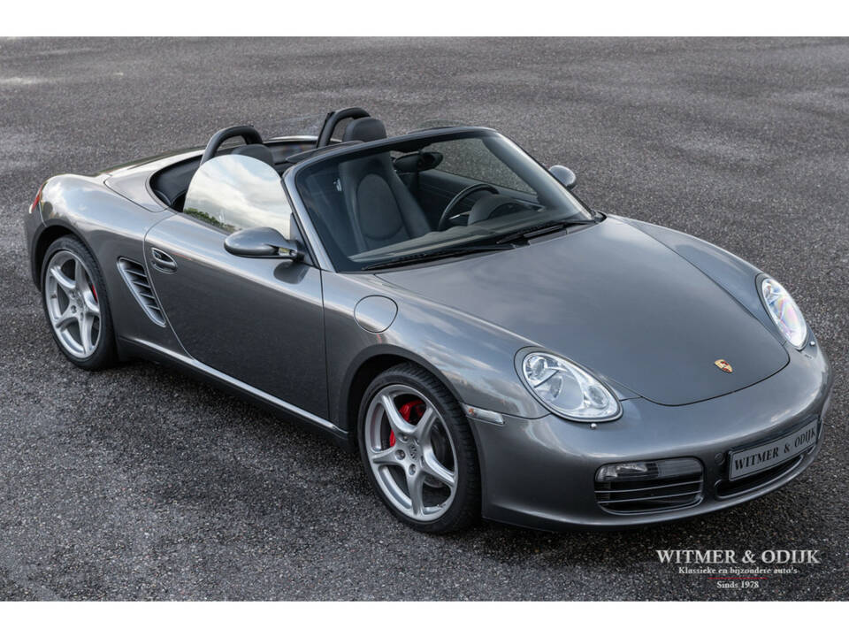 Bild 3/30 von Porsche Boxster S (2009)