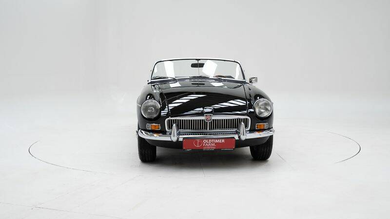 Immagine 5/15 di MG MGB (1962)