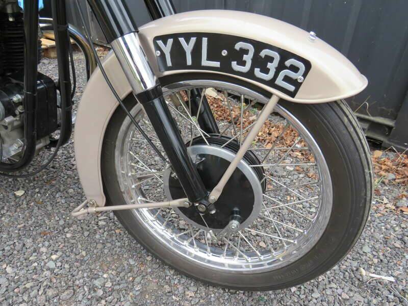 Image 32/44 de BSA A 10 Golden Flash (1960)