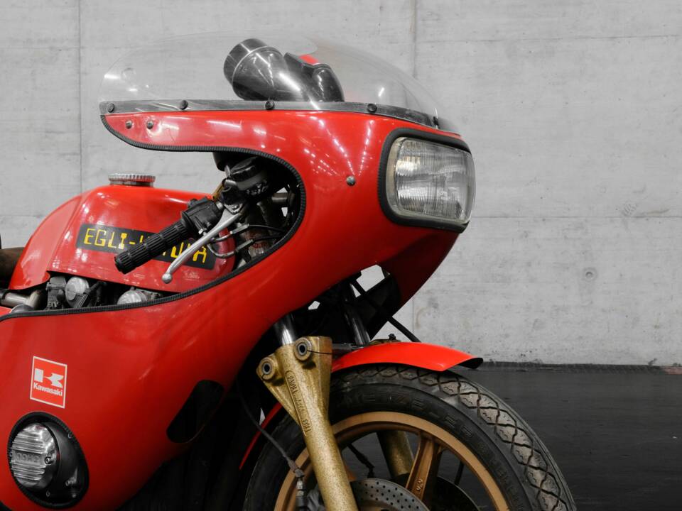 Bild 14/25 von Egli-Kawasaki DUMMY (1980)
