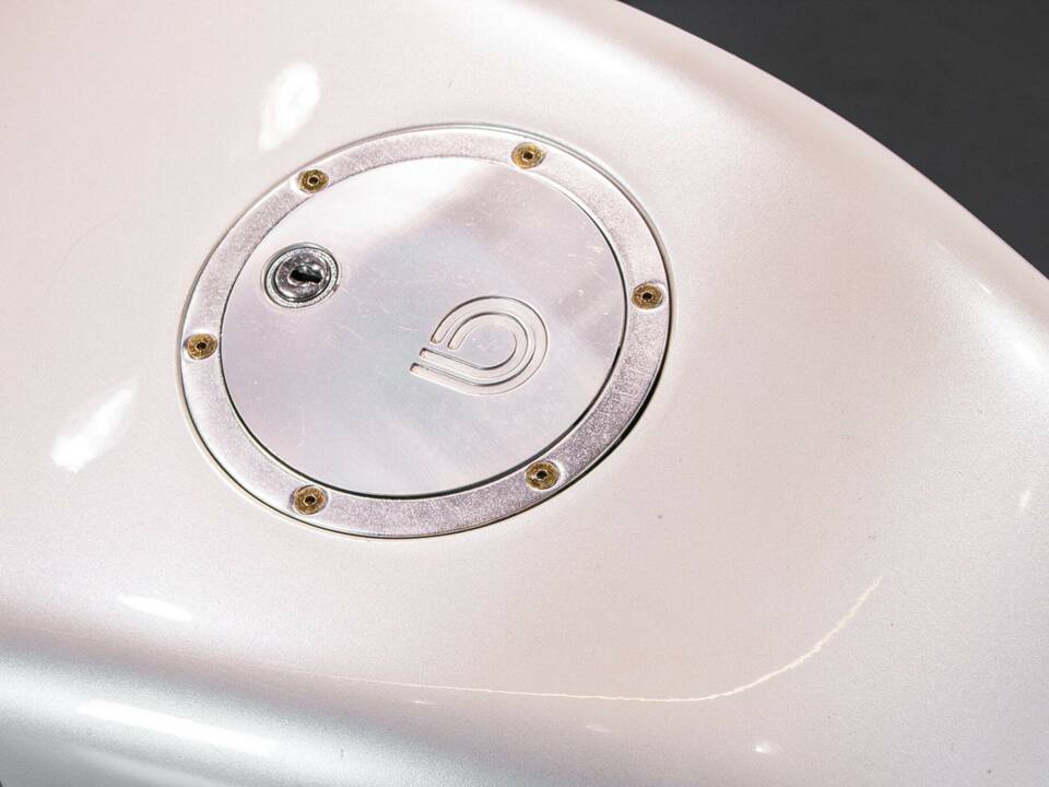 Bild 9/22 von Bimota DUMMY (1994)