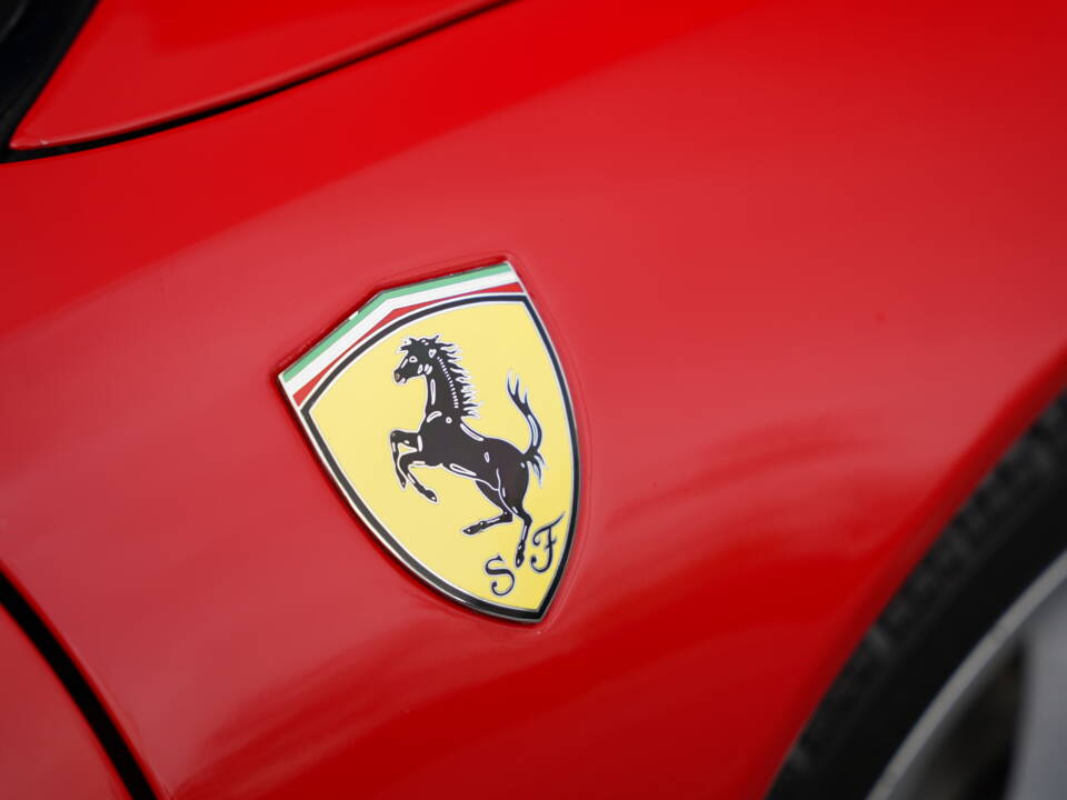 Image 41/50 of Ferrari F 355 Spider (1999)