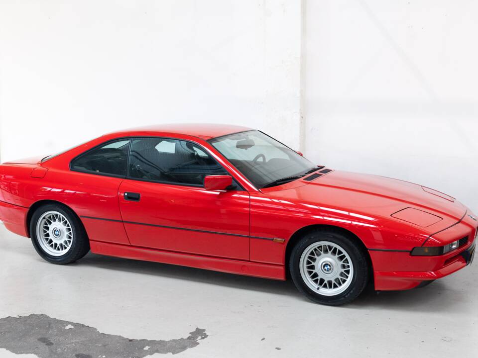 Image 3/24 of BMW 840Ci (1994)