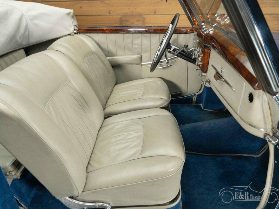 Image 2/19 of Mercedes-Benz 220 Cabriolet A (1951)