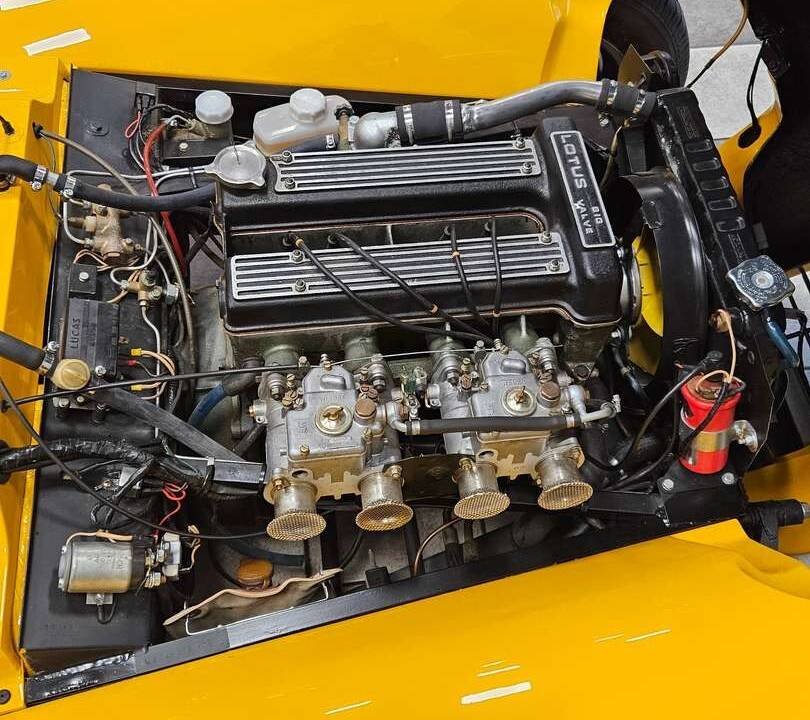 Bild 14/15 von Lotus Seven (1972)