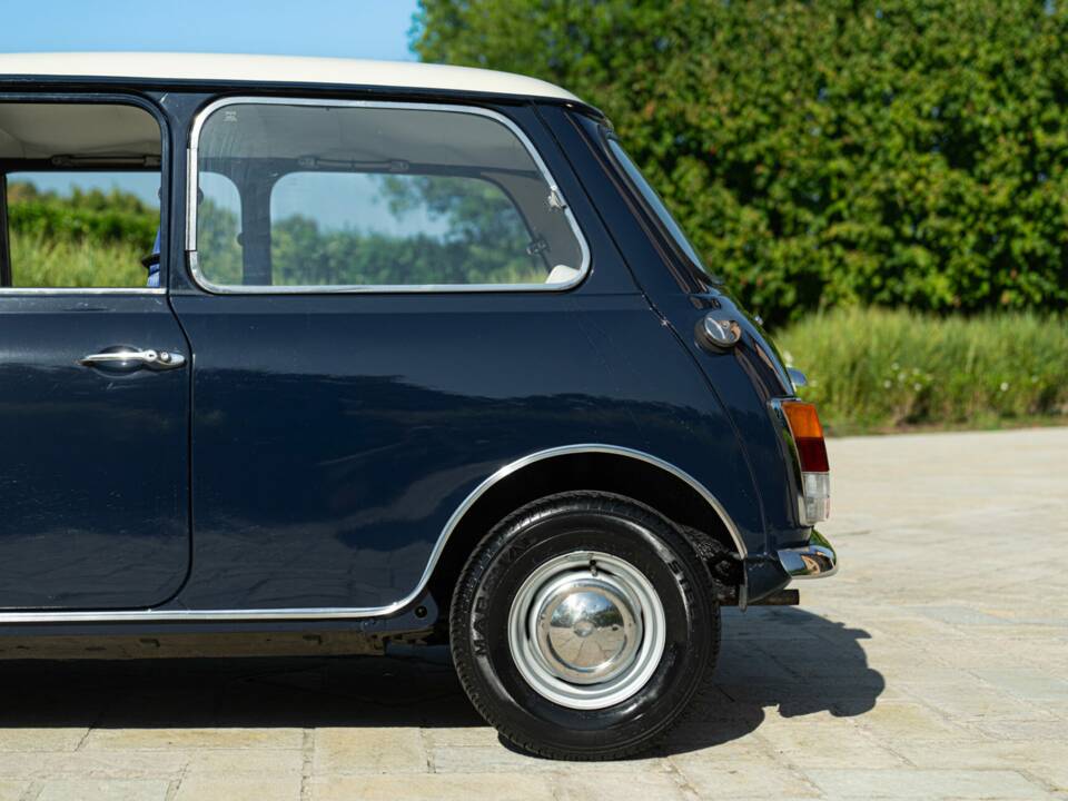Image 23/50 of Innocenti Mini Cooper 1000 (1973)