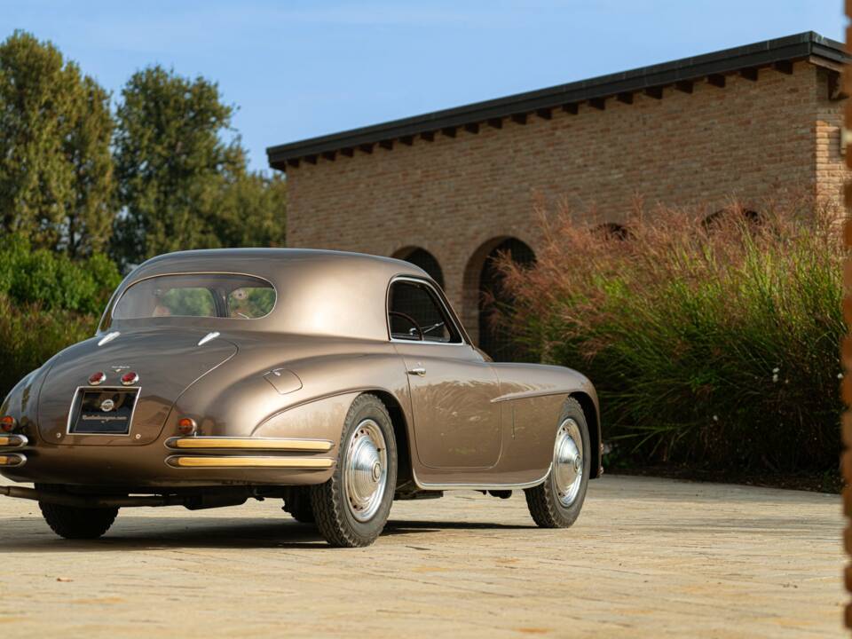 Immagine 15/50 di Alfa Romeo 6C 2500 SS (1947)