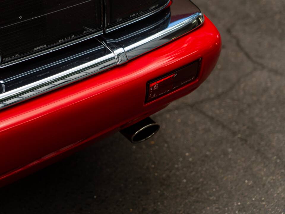 Imagen 9/61 de Jaguar XJS 4.0 Celebration (1995)