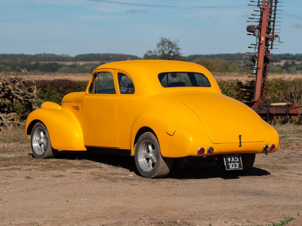 Afbeelding 21/50 van Buick Special Serie 40 (1939)