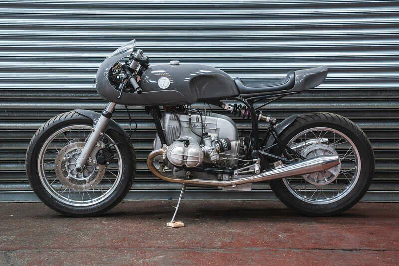 Immagine 2/44 di BMW R 100 T (1978)