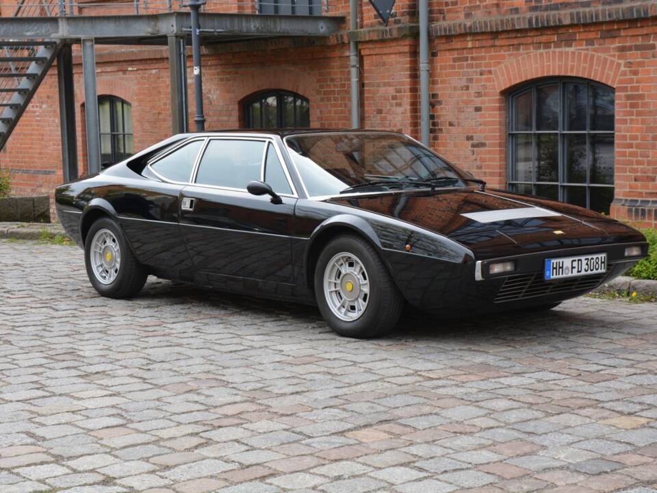 Bild 46/50 von Ferrari Dino 208 GT4 (1976)