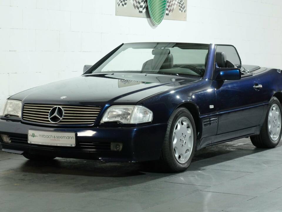 Image 1/33 de Mercedes-Benz 500 SL (1990)