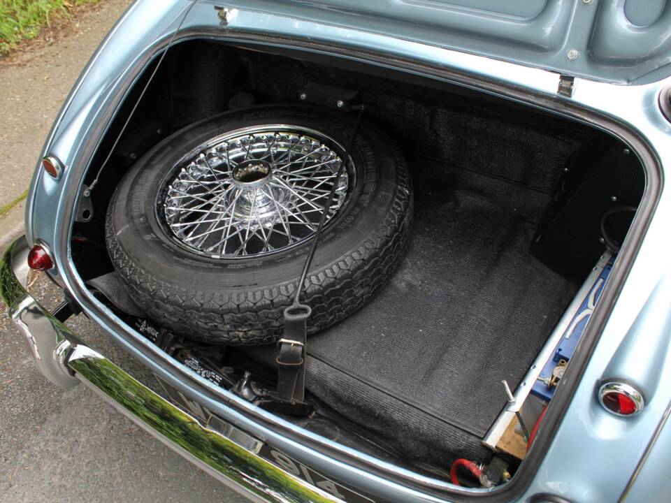 Immagine 17/17 di Austin-Healey 3000 Mk I (BT7) (1960)