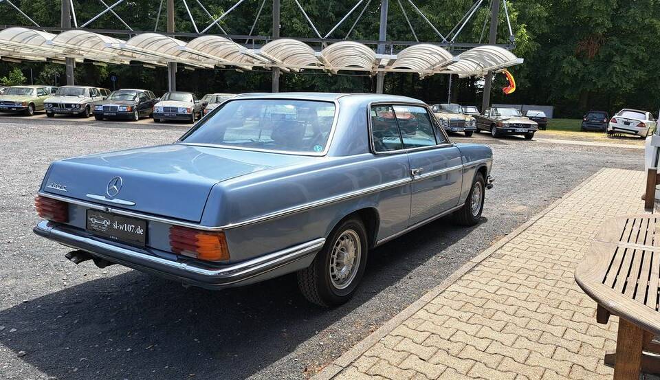 Immagine 3/18 di Mercedes-Benz 280 C (1973)