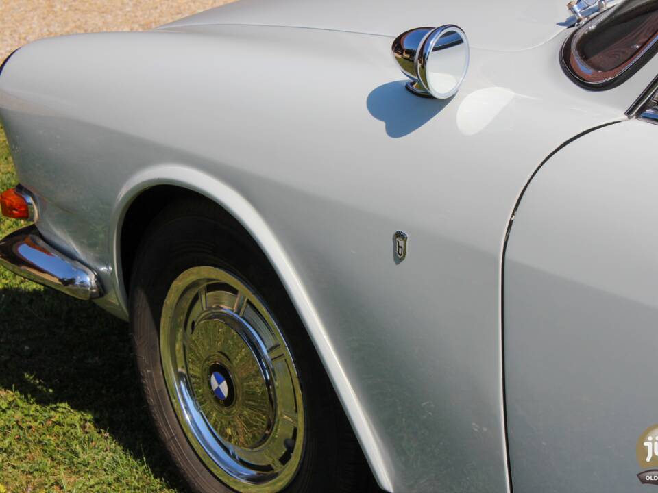 Afbeelding 8/29 van BMW 3200 CS (1964)