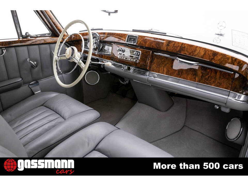 Image 12/15 of Mercedes-Benz 300 Sc Coupé (1955)