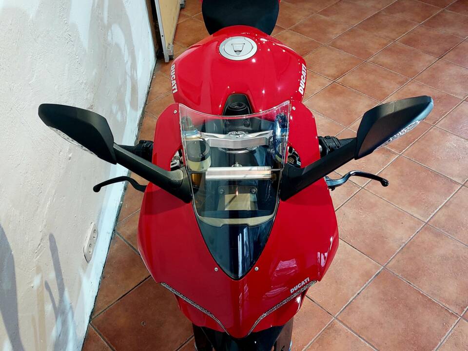 Image 14/42 of Ducati 1199 Panigale S Tricolore (2012)