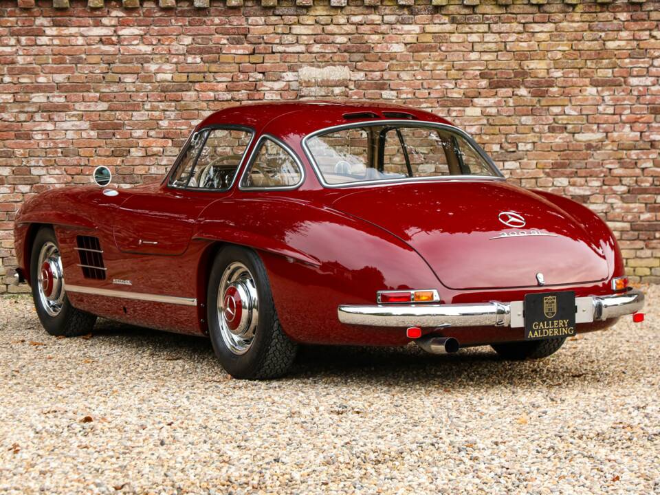 Imagen 2/50 de Mercedes-Benz 300 SL "Gullwing" (1955)