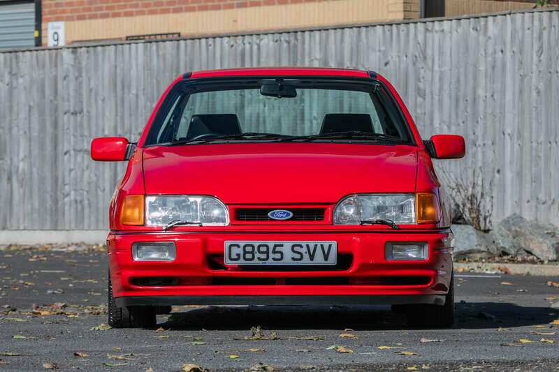 Image 6/50 of Ford Sierra RS Cosworth (1989)