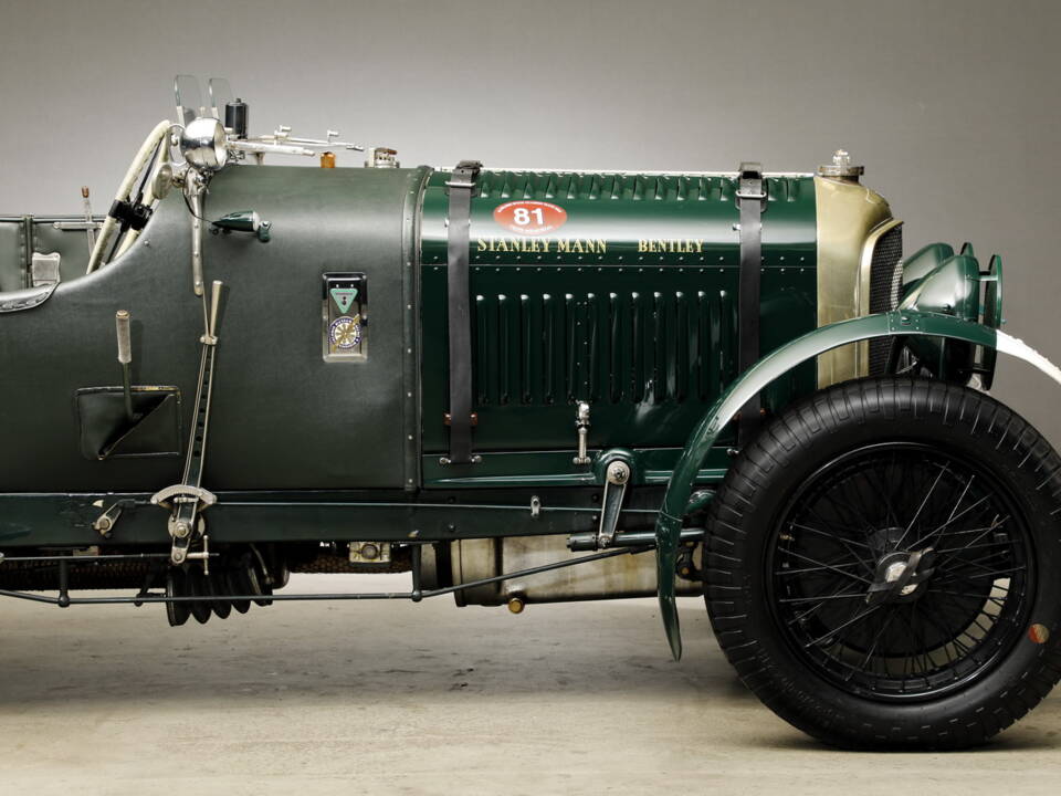 Image 13/26 of Bentley 4 1&#x2F;2 Litre (1928)