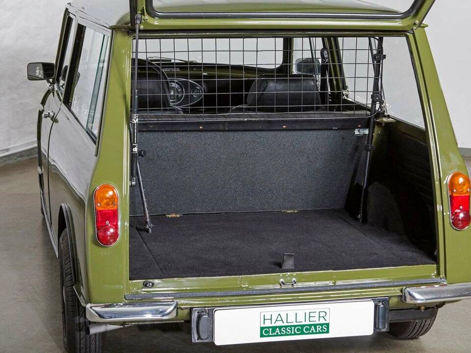 Afbeelding 17/28 van Mini Clubman Estate 1000 (1967)