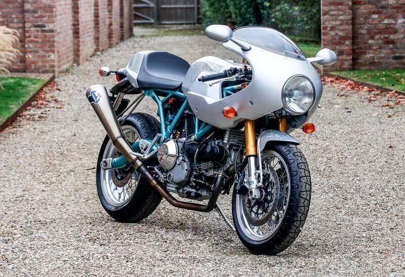 Immagine 1/19 di Ducati Paul Smart 1000 LE (2006)