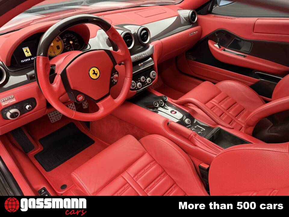 Bild 10/15 von Ferrari 599 GTB Fiorano (2008)