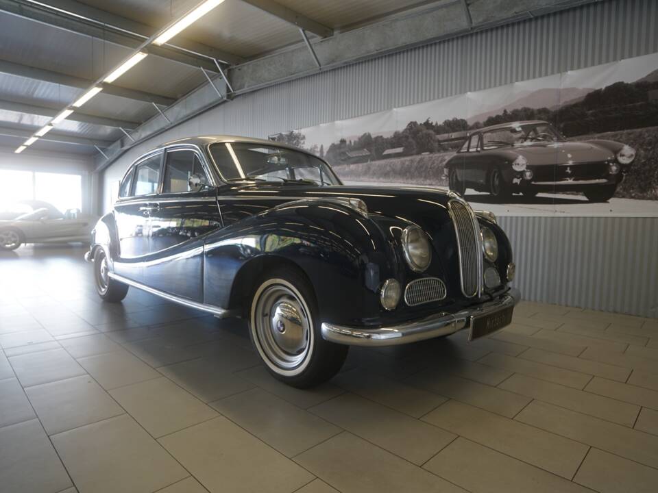 Image 9/33 of BMW 3200 S (1961)