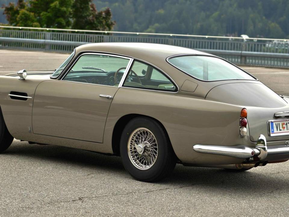 Image 5/50 of Aston Martin DB 5 (1964)