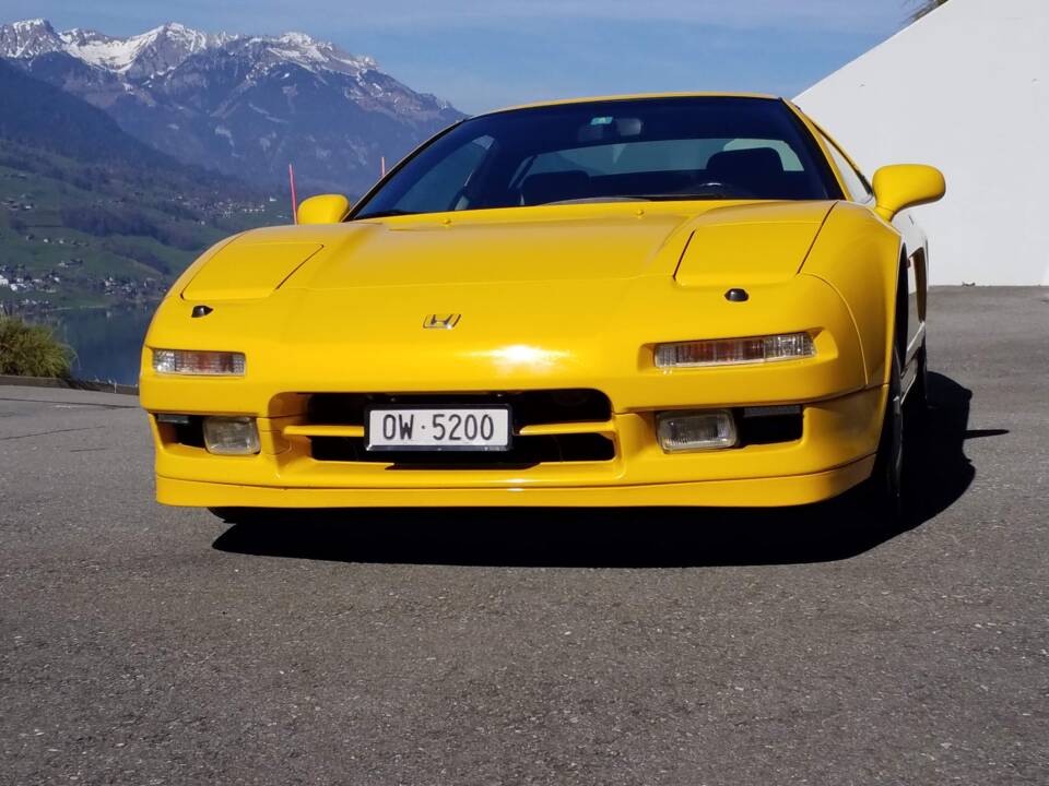 Bild 2/14 von Honda NSX-T (1997)