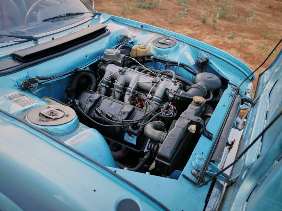 Imagen 29/40 de Peugeot 504 Convertible (1974)
