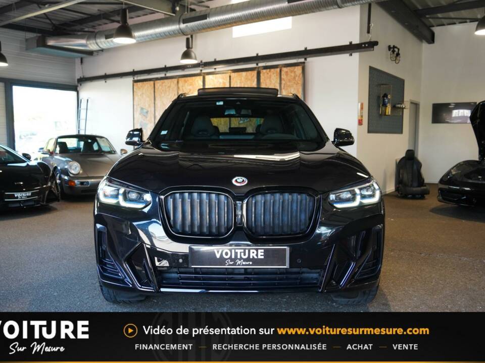 Image 6/42 of BMW X3 xDrive30e (2022)