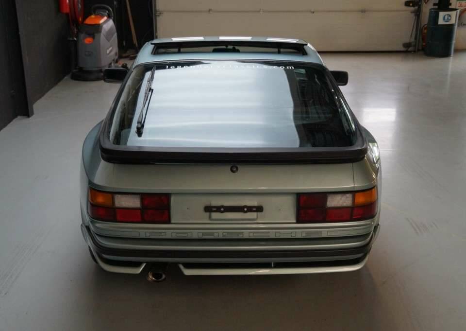 Image 5/50 de Porsche 944 Turbo (1986)