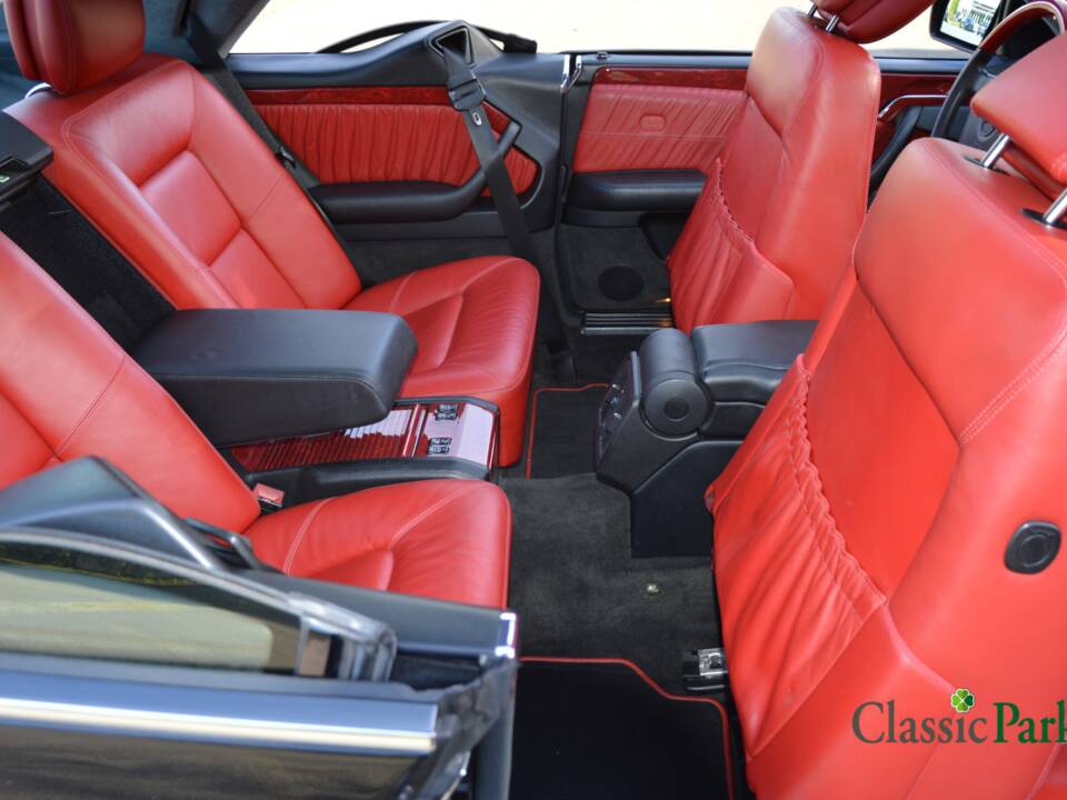 Bild 34/50 von Mercedes-Benz CL 420 (1998)