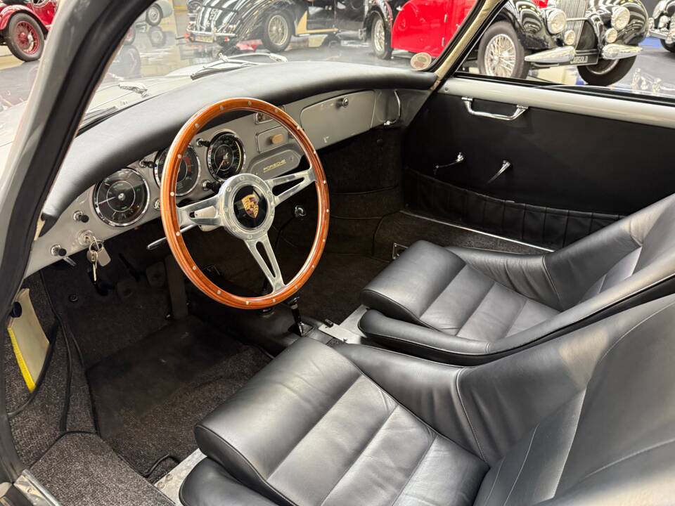 Bild 8/13 von Porsche 356 A Carrera 1500 GS (1956)