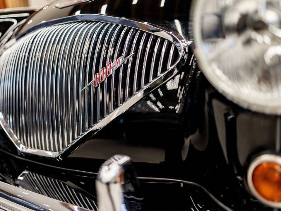 Bild 27/50 von Austin-Healey 100/4 (BN2) (1956)