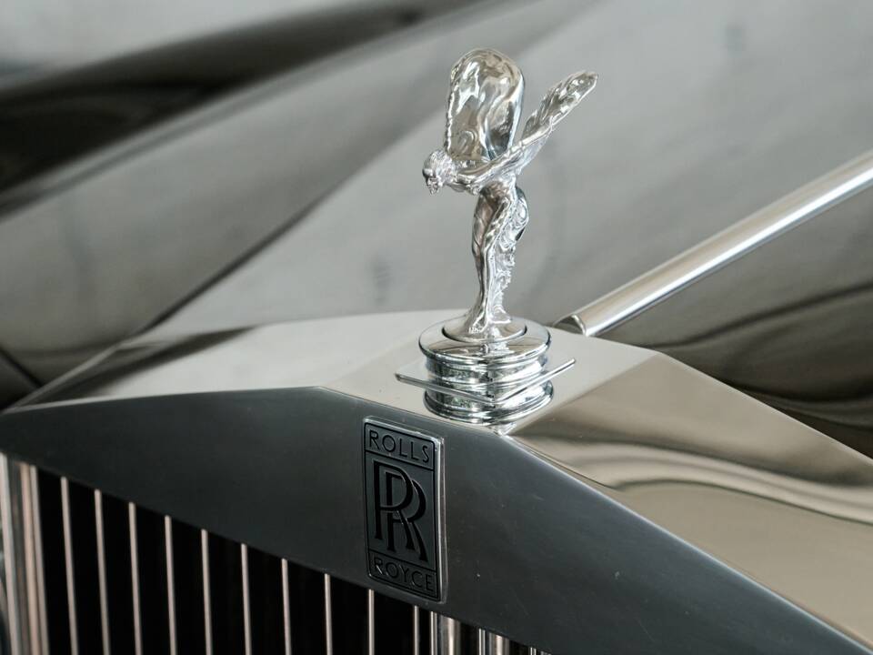 Imagen 4/50 de Rolls-Royce Silver Shadow II (1977)