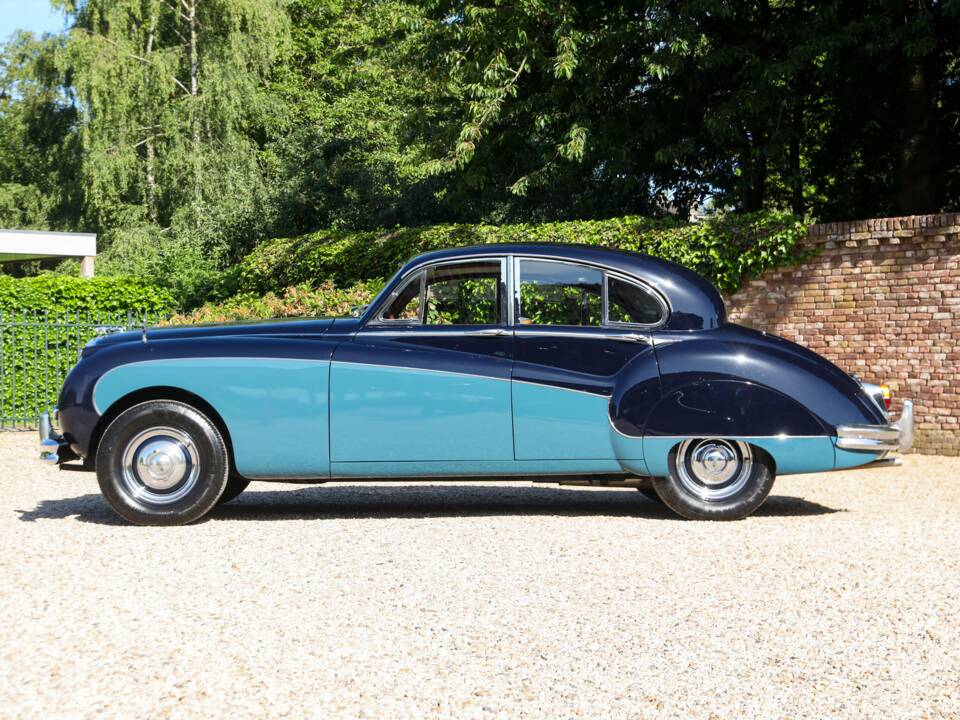Image 27/50 de Jaguar Mk IX (1961)