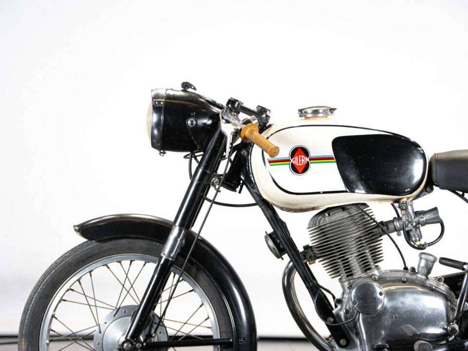 Immagine 23/50 di Gilera Giubileo 125 (1962)