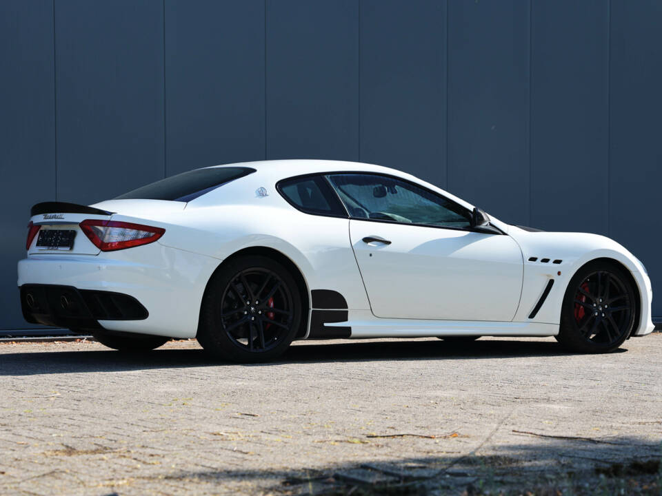 Bild 2/60 von Maserati GranTurismo MC Stradale (2012)