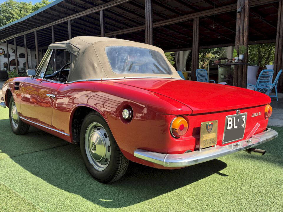 Image 58/63 of FIAT 1200 S OSI (1965)
