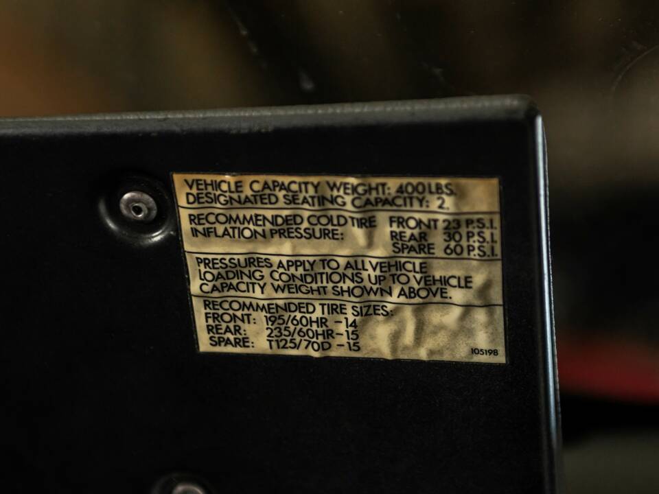Image 53/66 of DeLorean DMC-12 (1981)