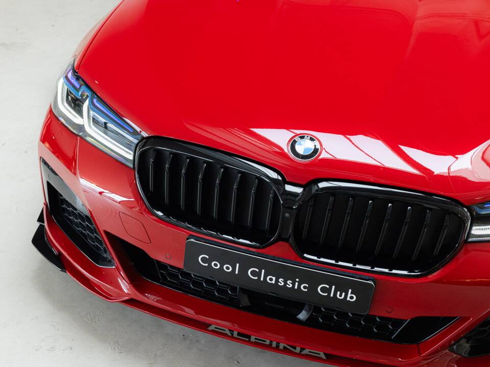 Afbeelding 32/40 van ALPINA B5 GT Touring (2023)