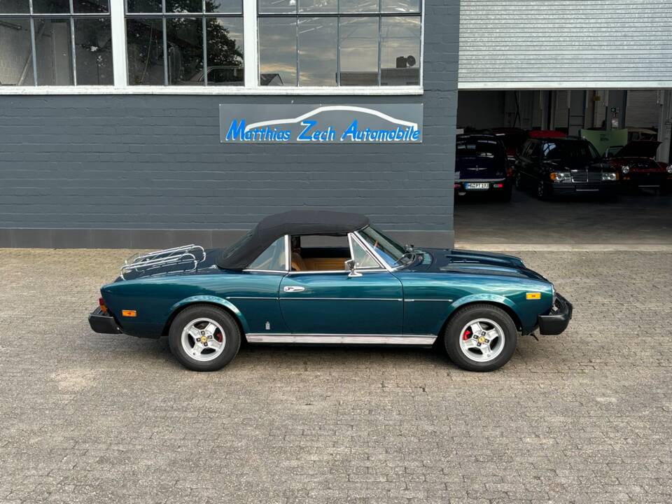 Imagen 14/37 de FIAT 124 Spider CS2 (1979)