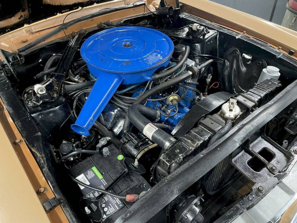 Image 11/24 of Ford Mustang 390 (1967)