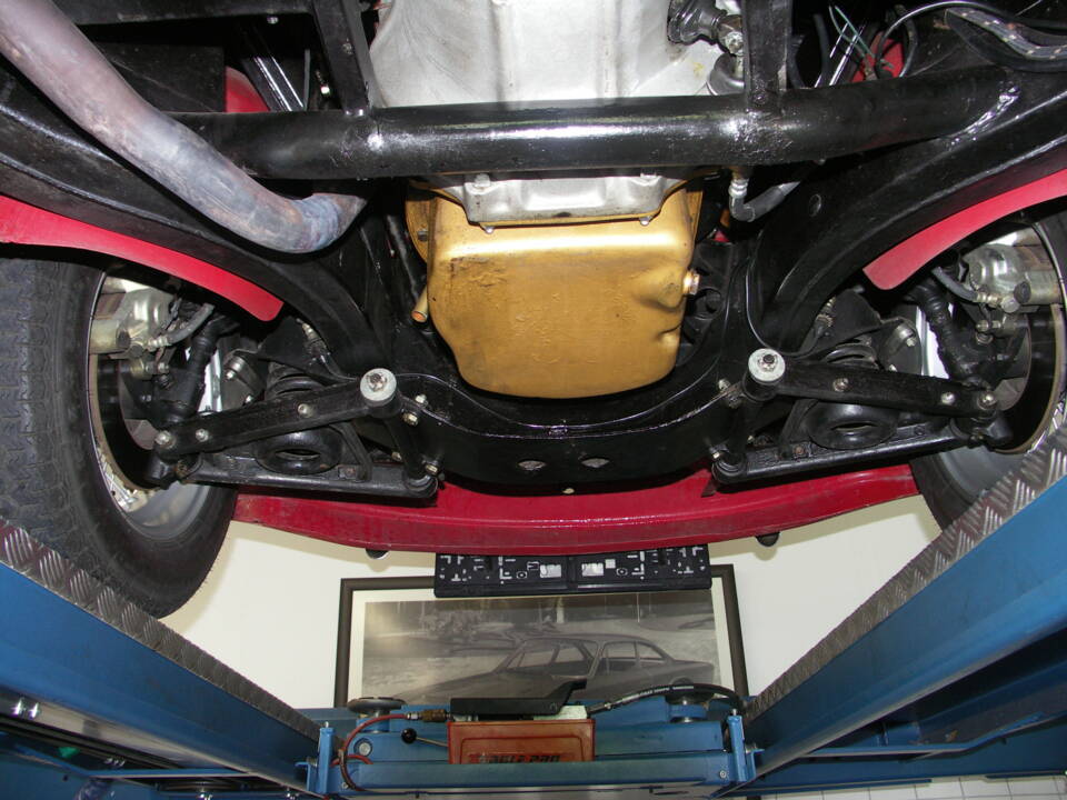 Image 17/31 of MG MGA 1600 (1959)