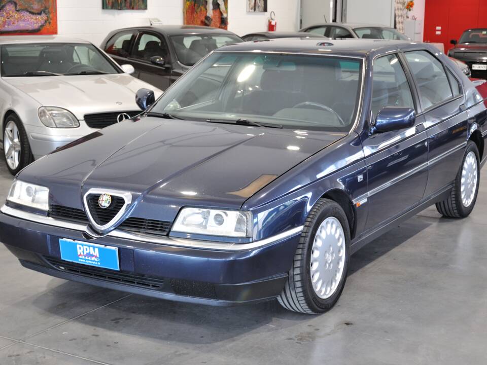 Image 10/26 of Alfa Romeo 164 2.0 Super V6 (1993)