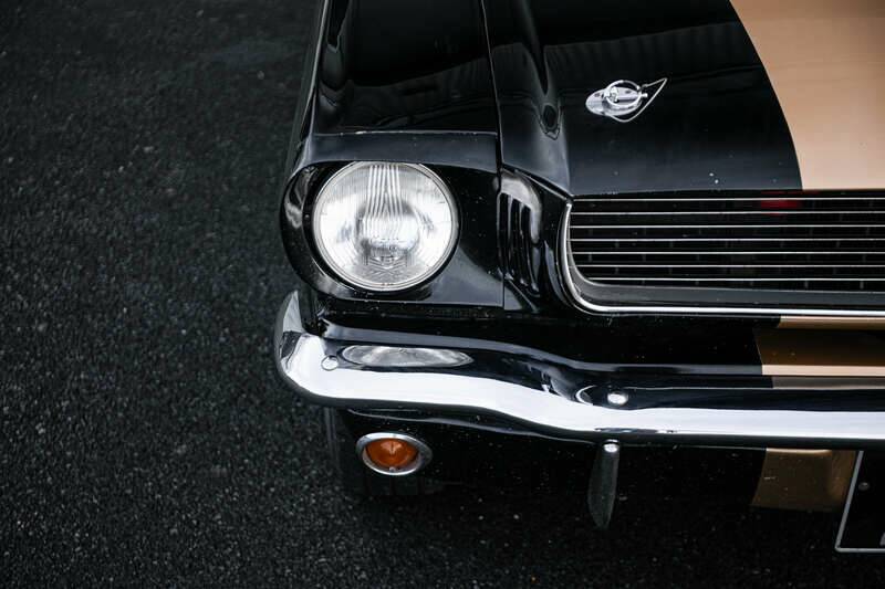 Image 32/38 of Ford Shelby GT 350H (1966)
