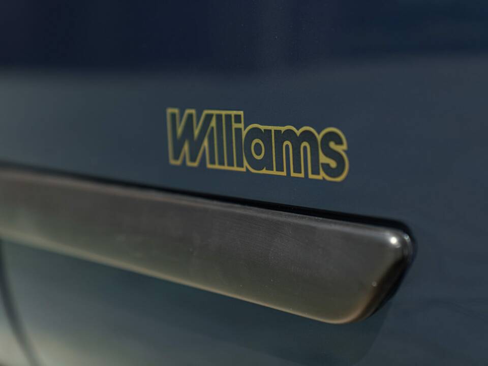 Afbeelding 21/50 van Renault Clio I Williams (1994)